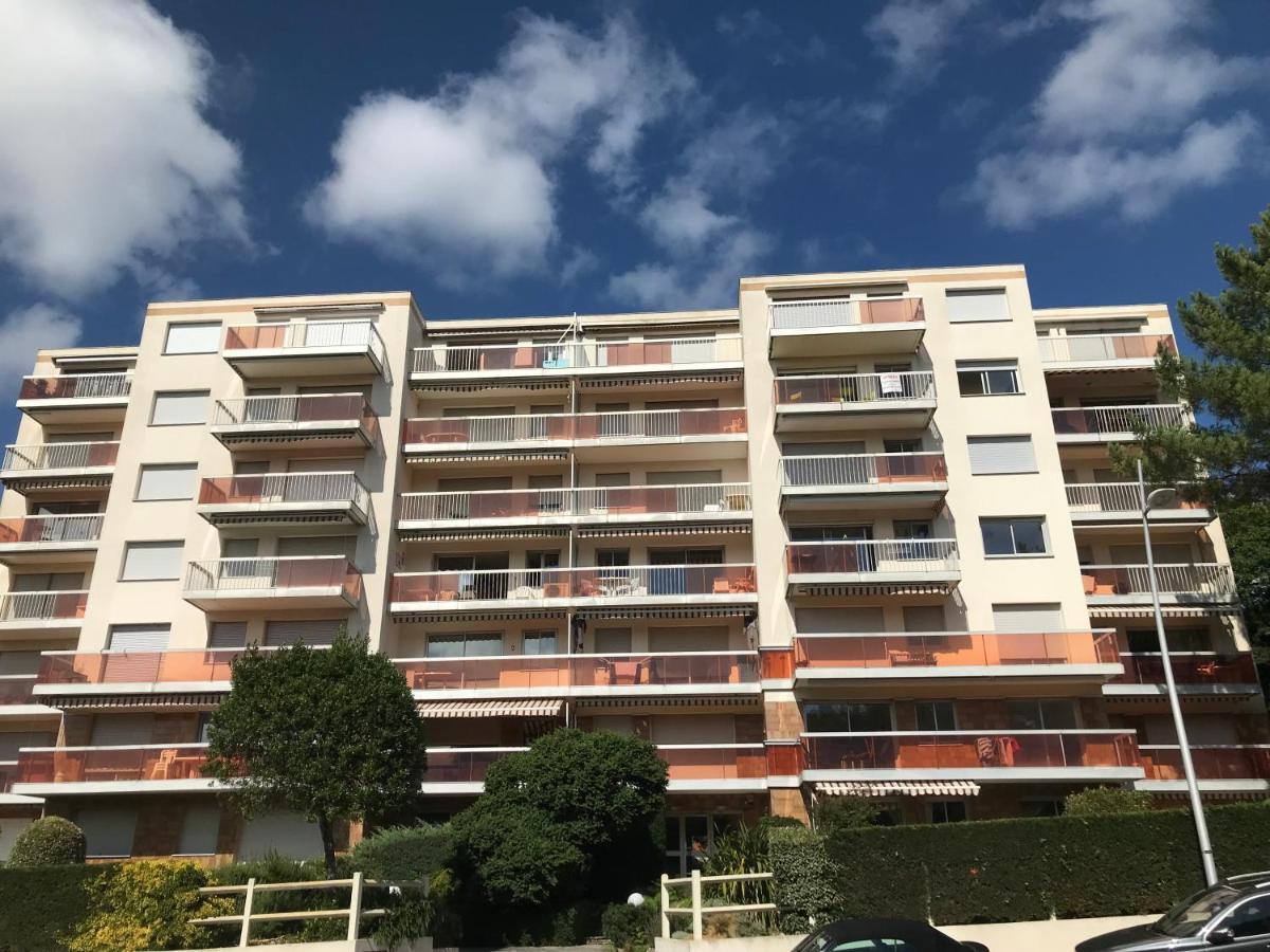 Nauzan Apartment Во-сюр-Мер Екстериор снимка