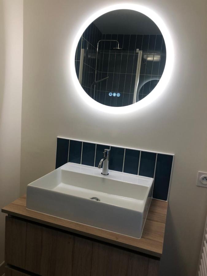 Nauzan Apartment Во-сюр-Мер Екстериор снимка