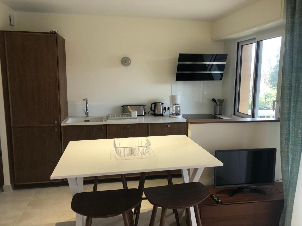 Nauzan Apartment Во-сюр-Мер Екстериор снимка